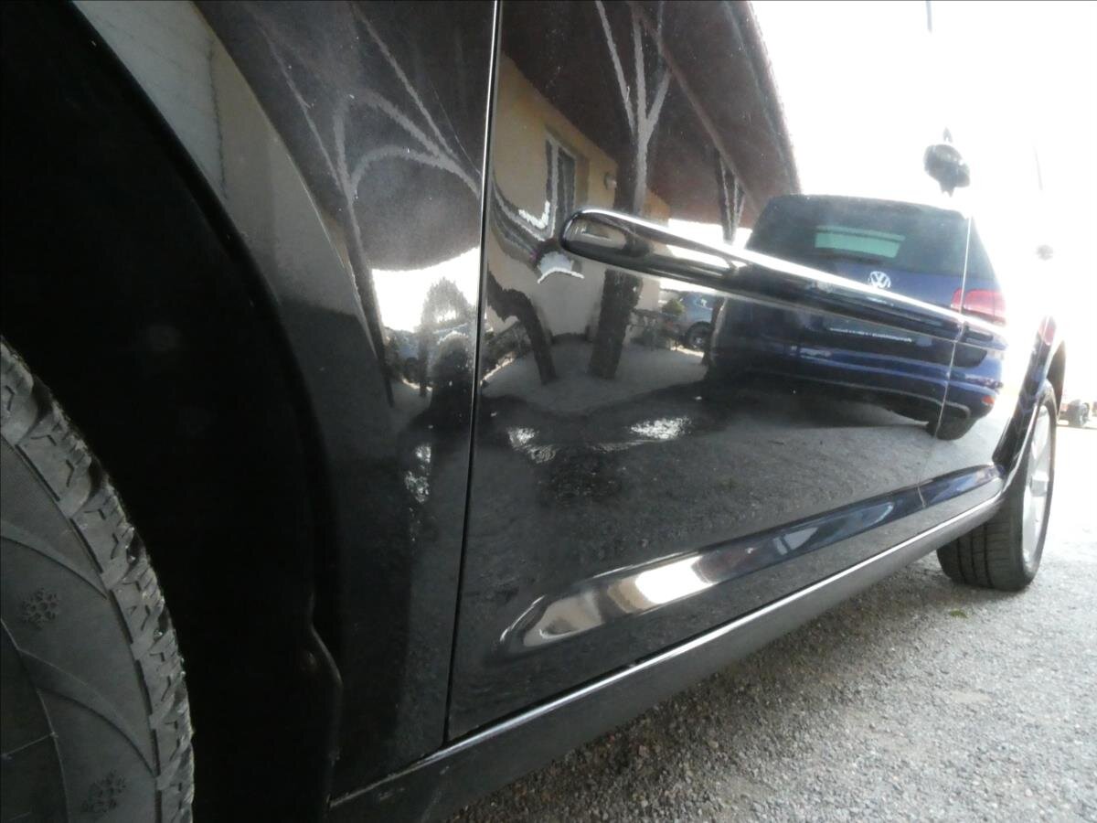 Volkswagen Touran MPV 2,0 l 103 kw