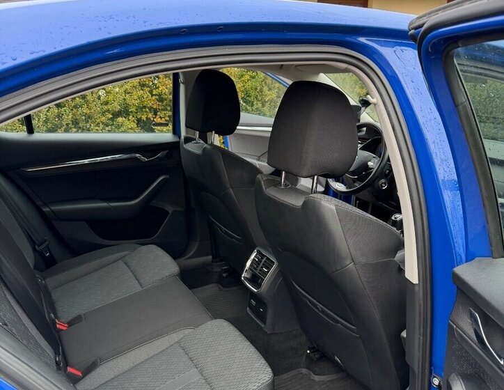 Škoda Octavia Sedan 0,0 0