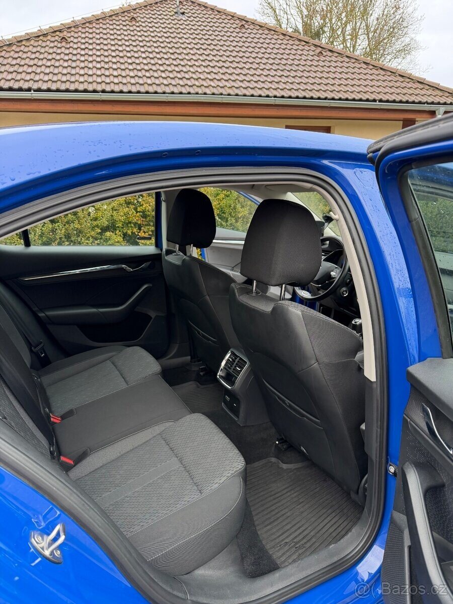 Škoda Octavia Sedan 0,0 0