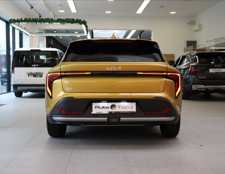 KIA Ostatní Hatchback 0,0 0