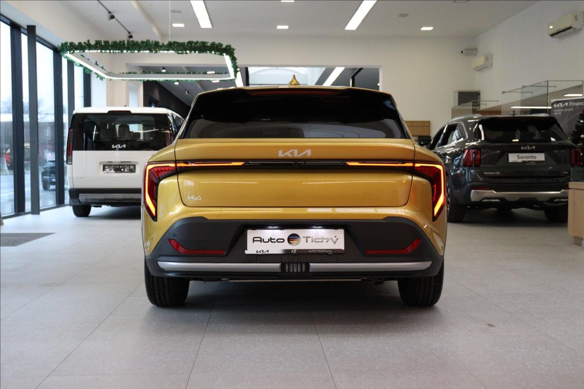 KIA Ostatní Hatchback 0,0 0