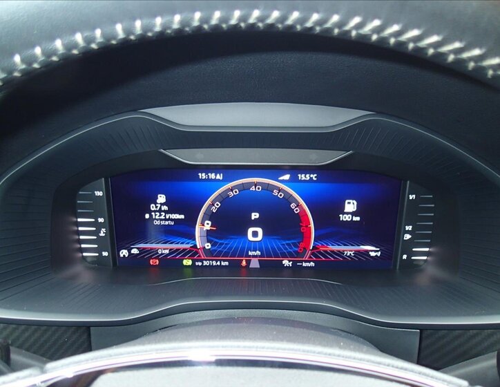 Škoda Kodiaq SUV / Terénní 1,5 l 110 kw