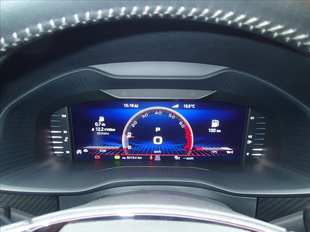 Škoda Kodiaq SUV / Terénní 1,5 l 110 kw