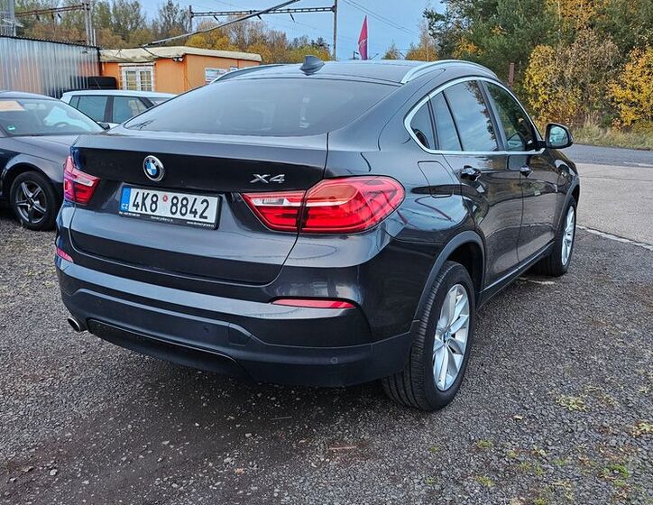 BMW X4 6
