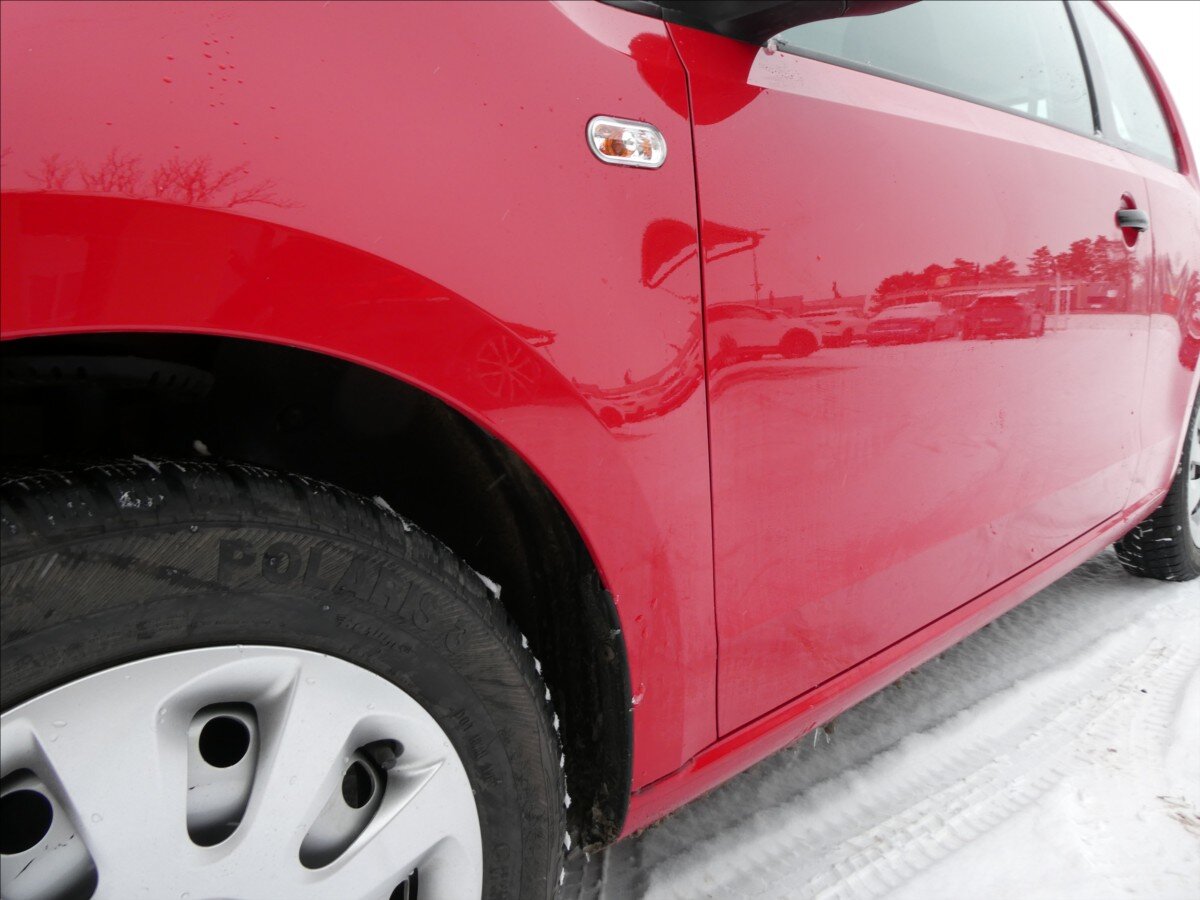 Škoda Citigo Ostatní 999,0 44 kw