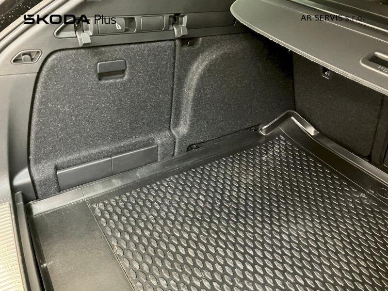 Škoda Superb Kombi 2,0 l 147 kw