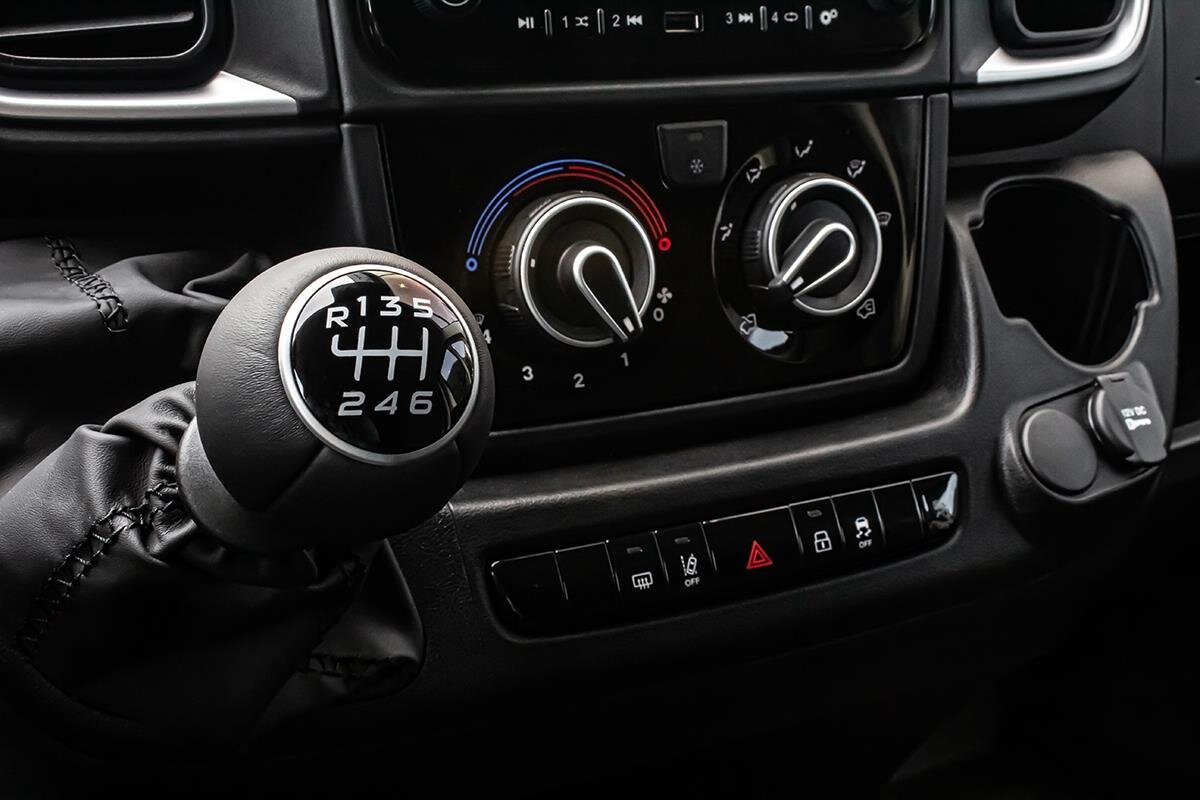 Peugeot Boxer Skříň 2,2 l 132 kw