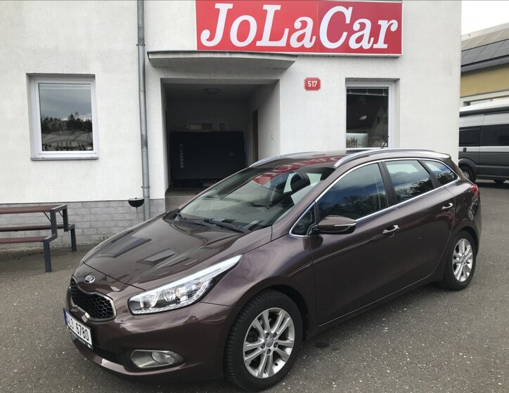 KIA Ceed Kombi 1,6 l 99 kw