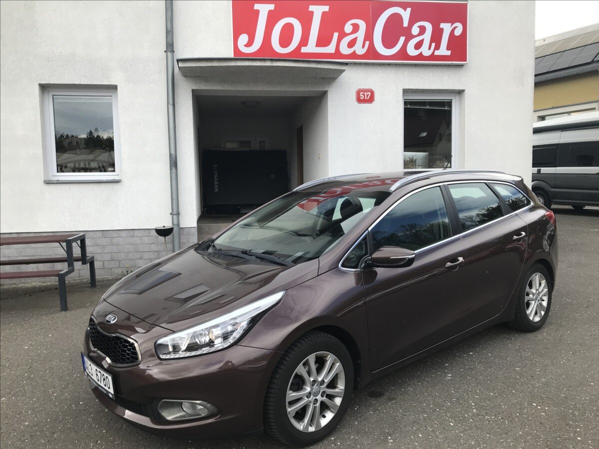 KIA Ceed Kombi 1,6 l 99 kw