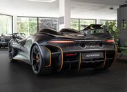 McLaren Elva Kabriolet 4,0 l 600 kw