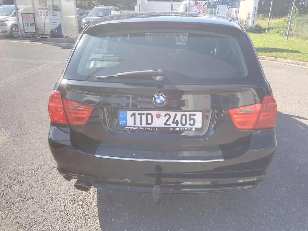 BMW Řada 3