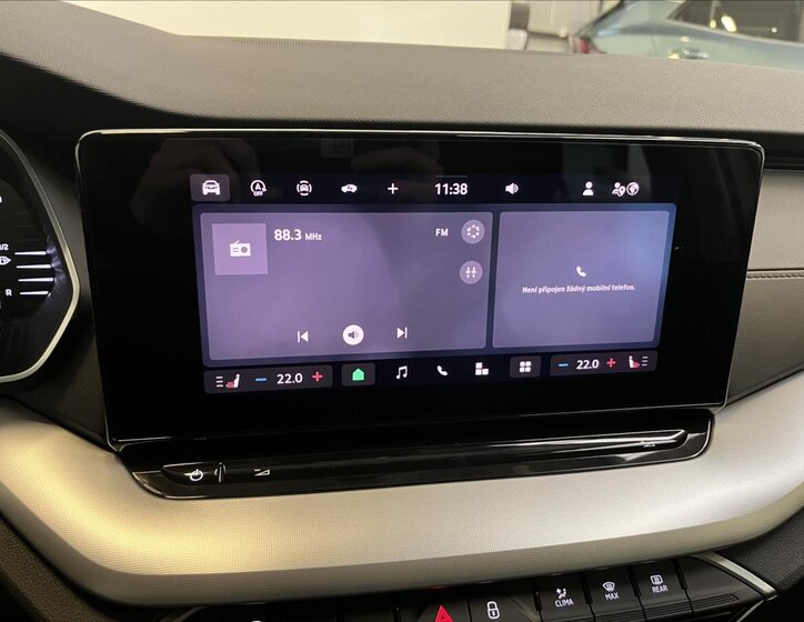 Škoda Octavia Liftback 1,5 l 85 kw