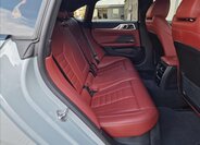 BMW i4 Sedan 0,0 400 kw