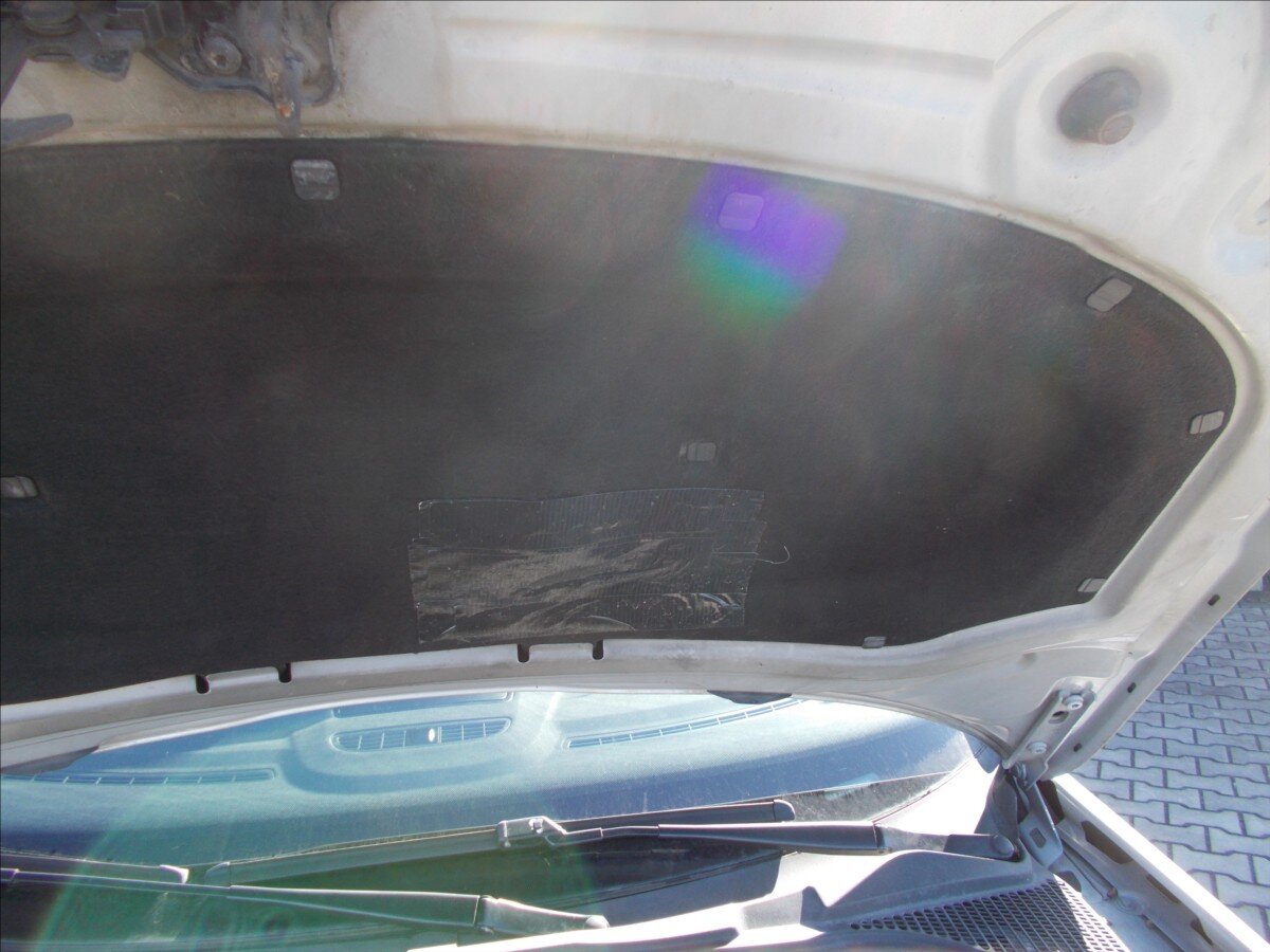 Škoda Yeti MPV 2,0 l 81 kw