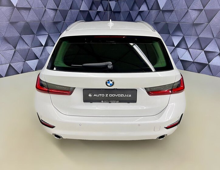 BMW Řada 3 Kombi 2,0 l 140 kw