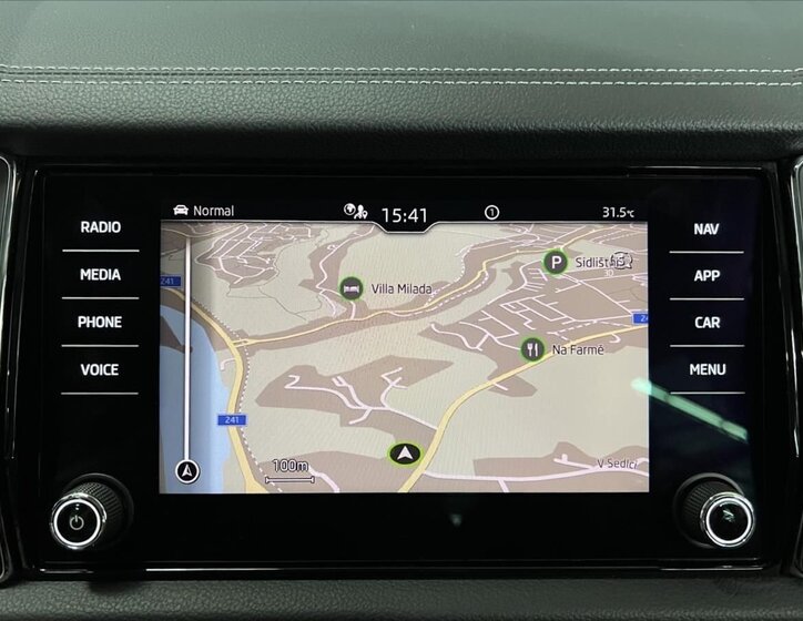 Škoda Kodiaq SUV 2,0 l 147 kw