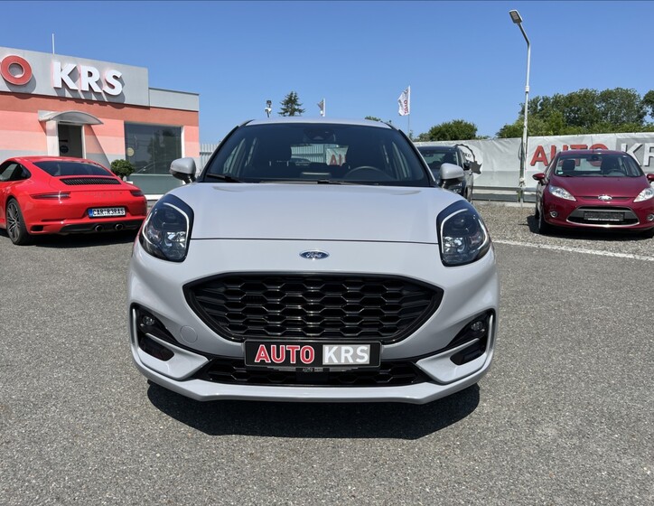 Ford Puma 15