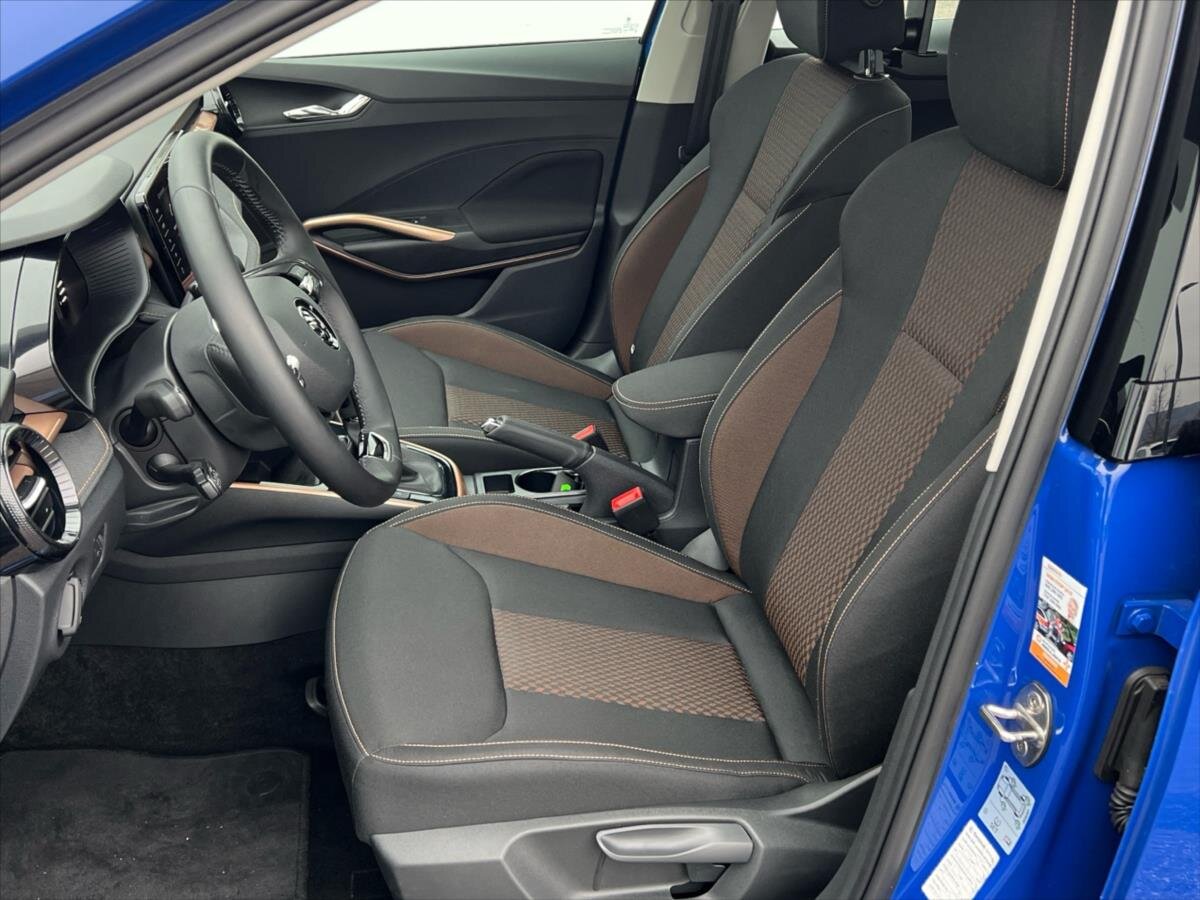 Škoda Fabia Hatchback 999,0 81 kw