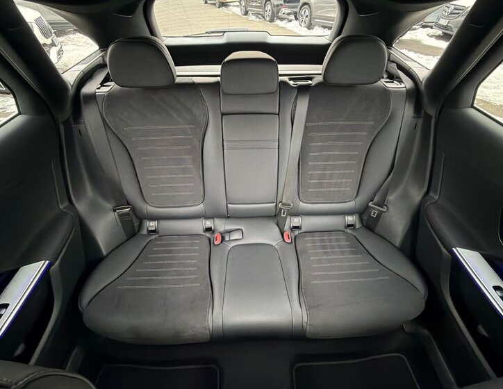 Mercedes-Benz GLC SUV 2,0 l 145 kw