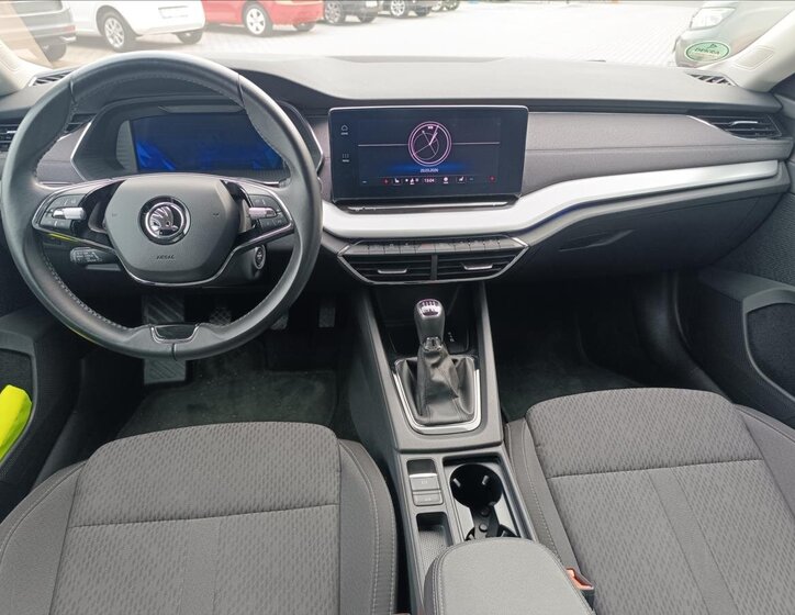 Škoda Octavia Liftback 2,0 l 85 kw