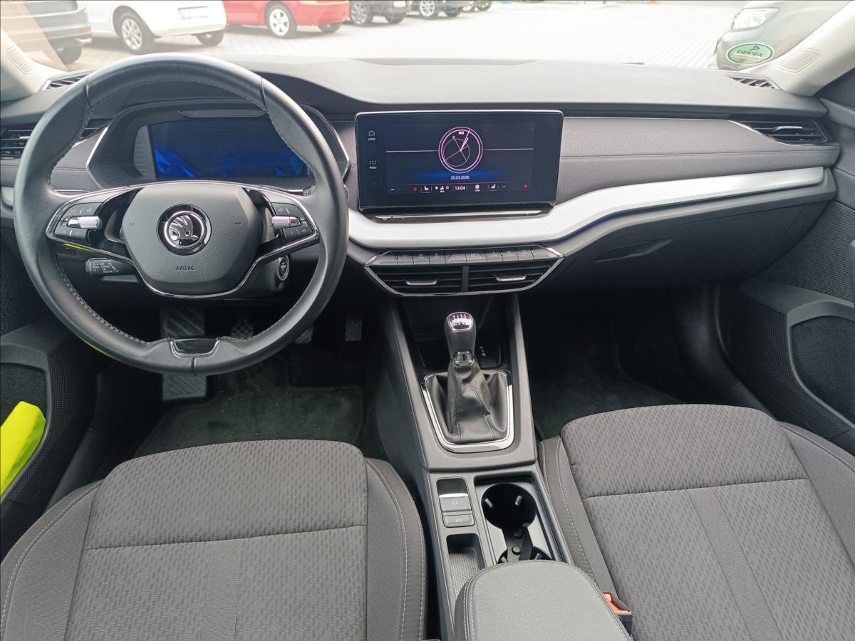 Škoda Octavia Liftback 2,0 l 85 kw