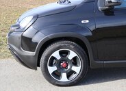 Fiat Panda Hatchback 999,0 51 kw