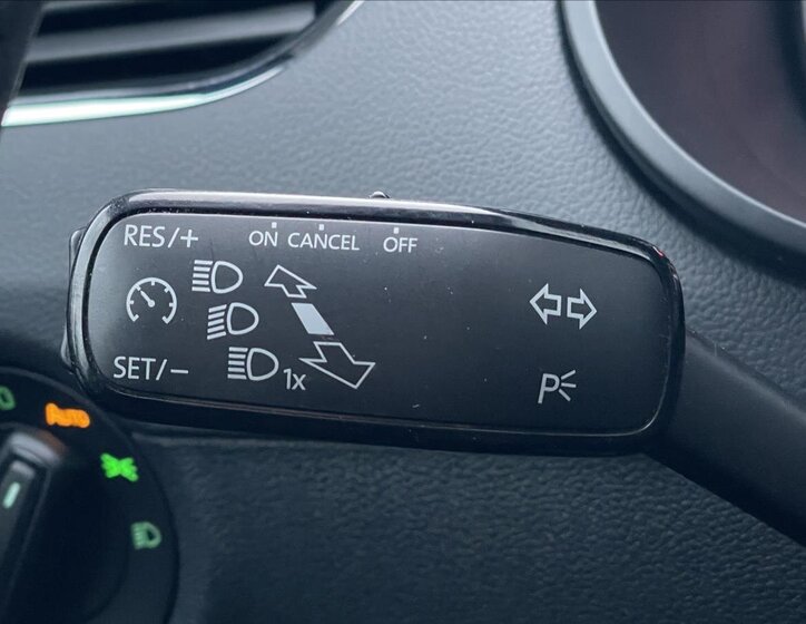 Škoda Octavia Kombi 1,6 l 85 kw