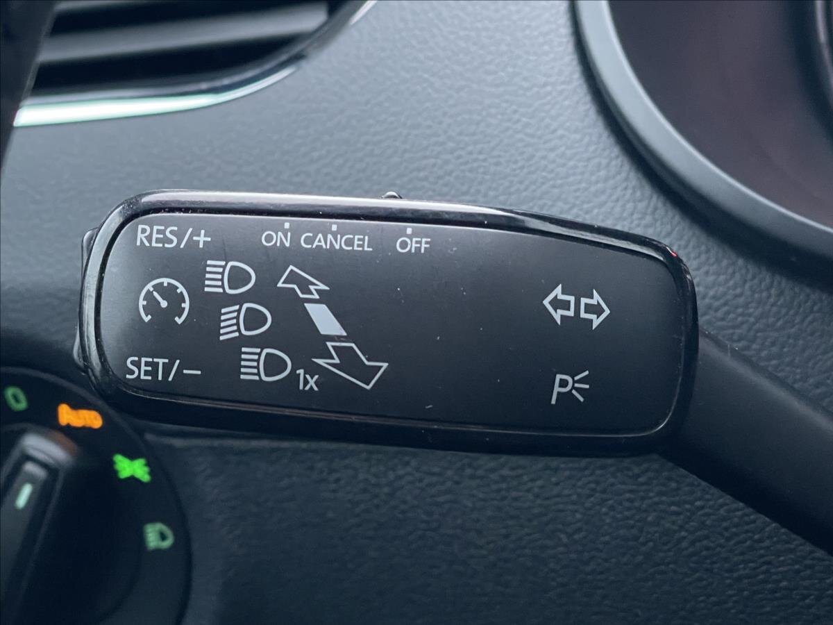 Škoda Octavia Kombi 1,6 l 85 kw