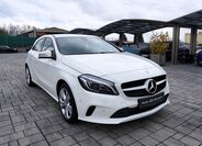 Mercedes-Benz Třídy A Hatchback 1,5 l 80 kw