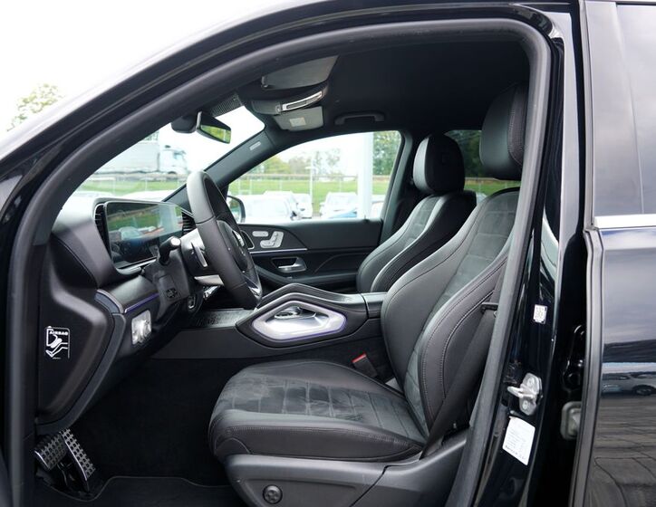 Mercedes-Benz GLE 18