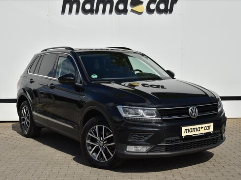 Volkswagen Tiguan SUV / Terénní 2,0 l 110 kw