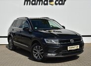 Volkswagen Tiguan SUV / Terénní 2,0 l 110 kw