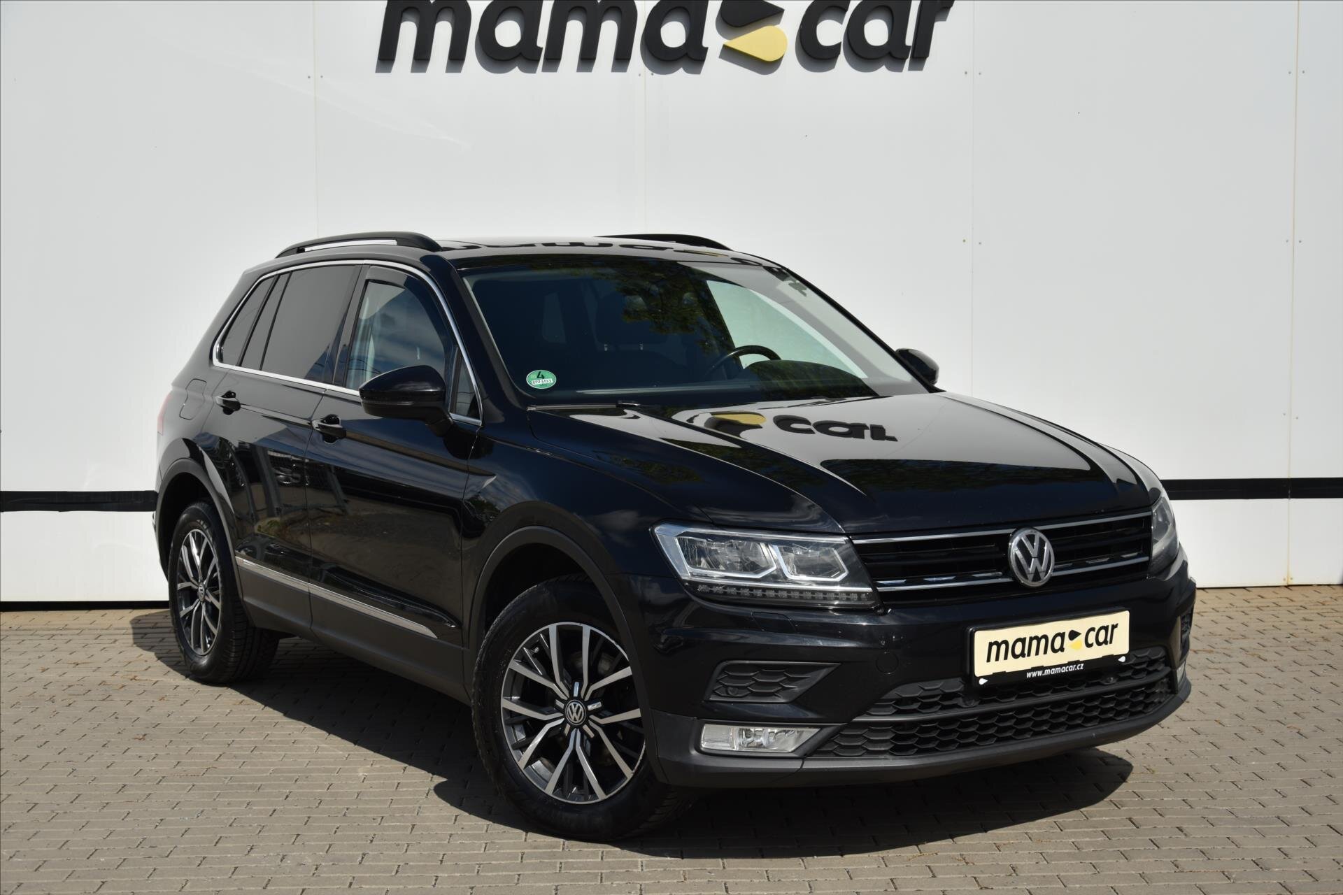 Volkswagen Tiguan SUV / Terénní 2,0 l 110 kw