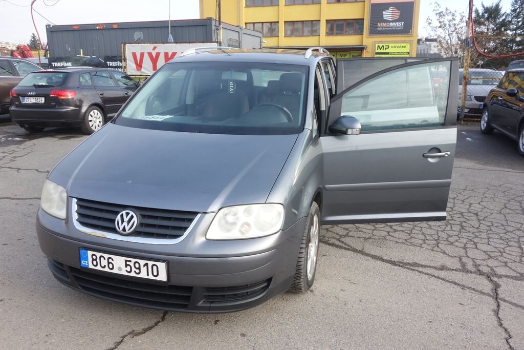 Volkswagen Touran