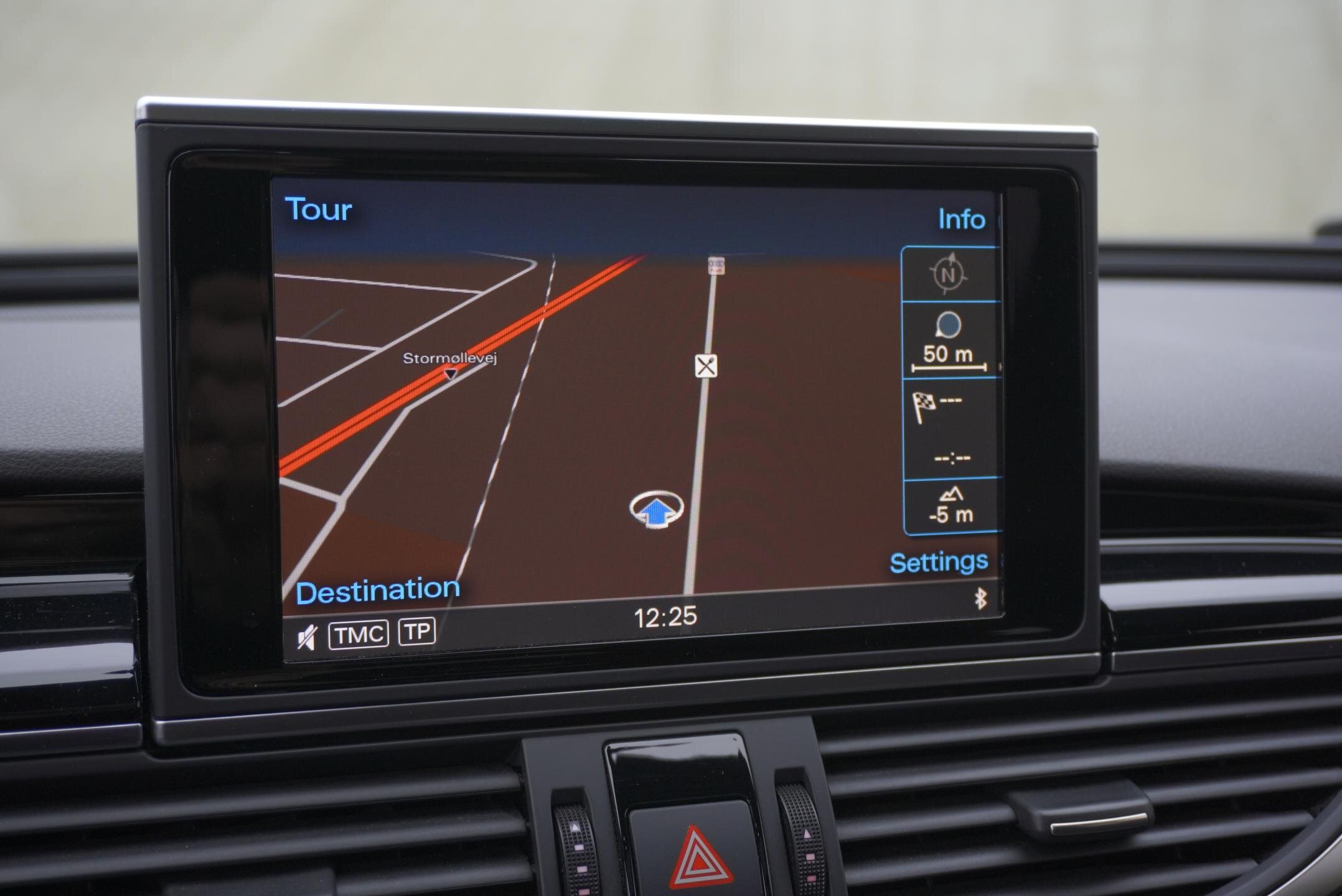 Audi RS 6 Hatchback 4,0 l 412 kw