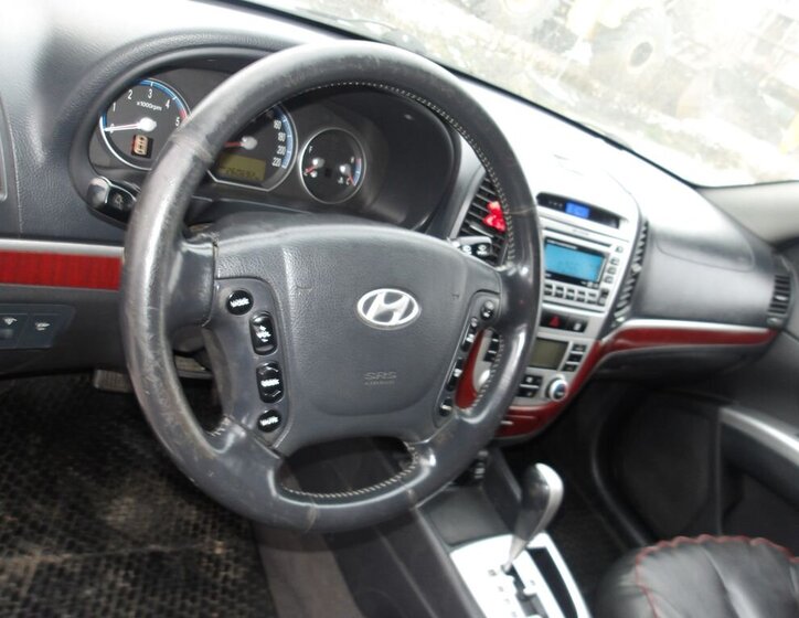 Hyundai Santa Fe SUV 2,2 l 114 kw