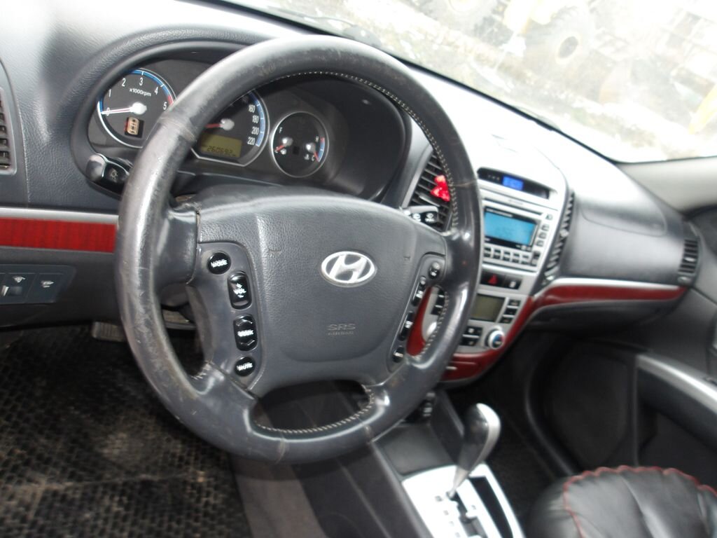 Hyundai Santa Fe SUV 2,2 l 114 kw