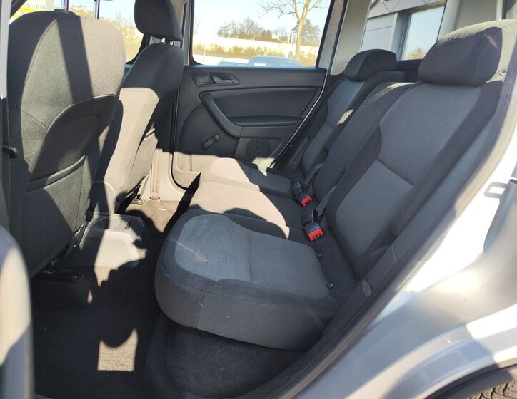 Škoda Yeti SUV / Terénní 2,0 l 81 kw