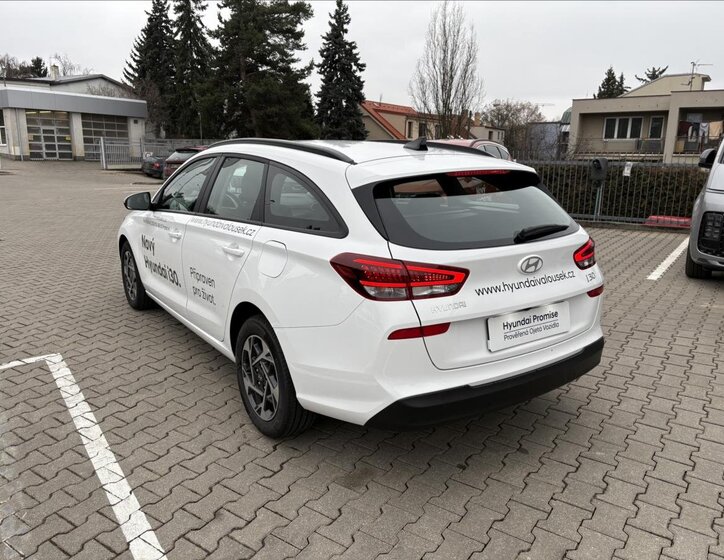 Hyundai i30 Kombi 1,5 l 103 kw