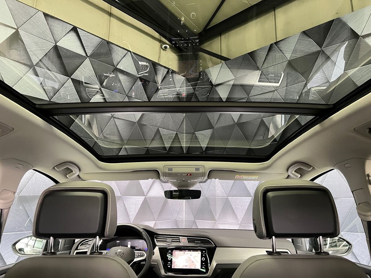 Volkswagen Touran Ostatní 1,5 l 110 kw