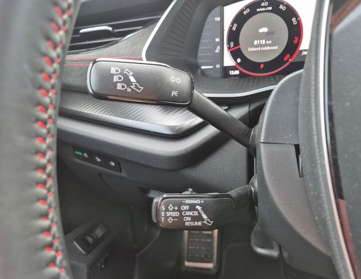 Škoda Octavia Kombi 2,0 l 195 kw