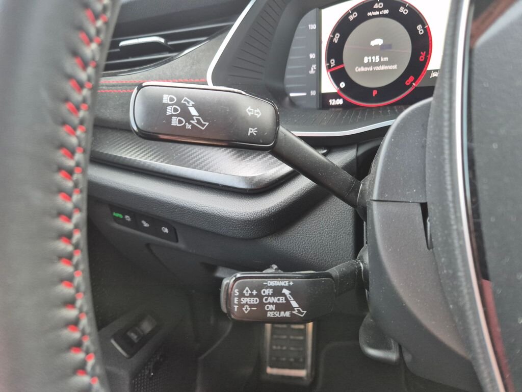 Škoda Octavia Kombi 2,0 l 195 kw