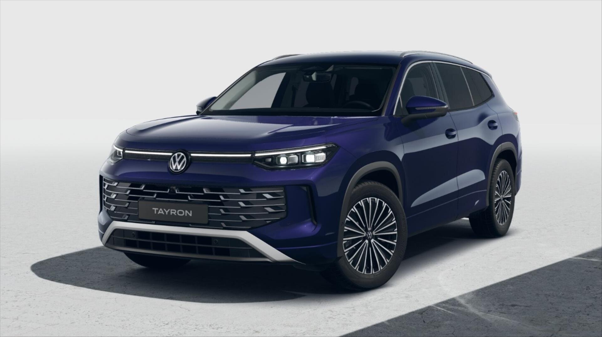 Volkswagen Tayron SUV / Terénní 0,0 142 kw
