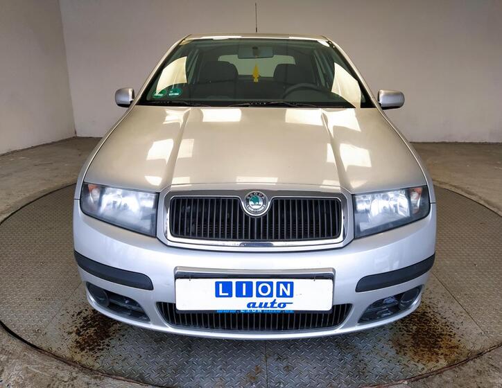 Škoda Fabia 2