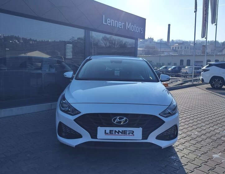 Hyundai i30 Hatchback 1,5 l 81 kw