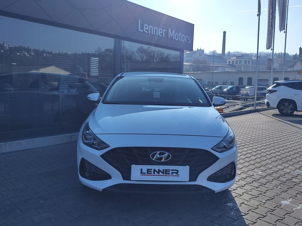 Hyundai i30 Hatchback 1,5 l 81 kw