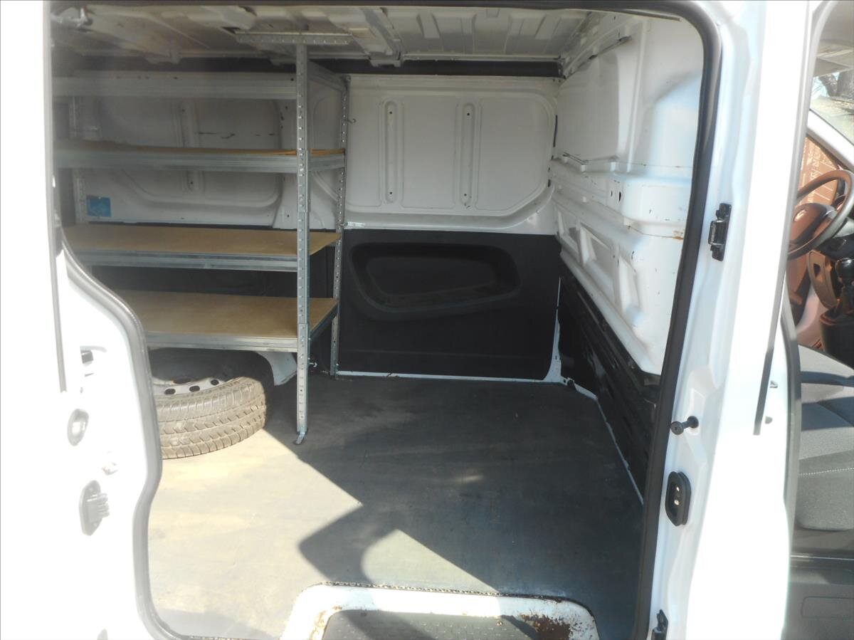 Renault Trafic Ostatní 2,0 l 88 kw