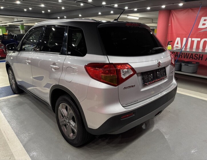 Suzuki Vitara 3