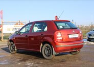 Škoda Fabia Hatchback 1,4 l 44 kw