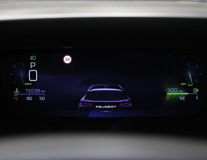 Peugeot 308 Kombi 1,2 l 96 kw